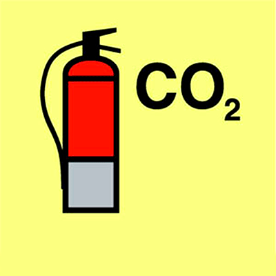 CO2 Fire Extinguisher